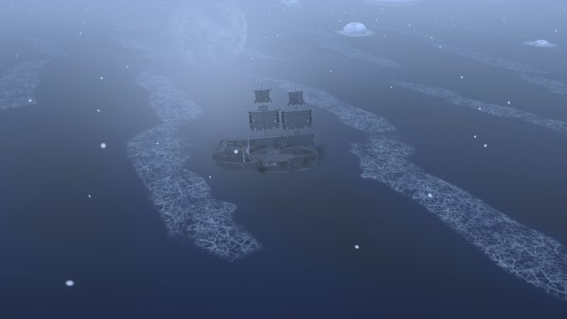 Out of the fog